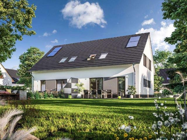Haus kaufen in Stadtkern, Bernau