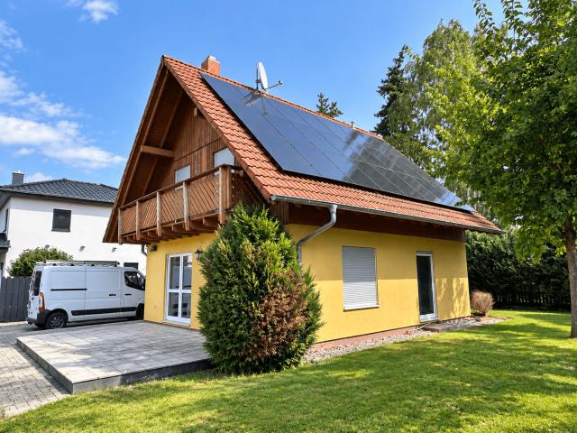 Haus kaufen in Stadtkern, Bernau