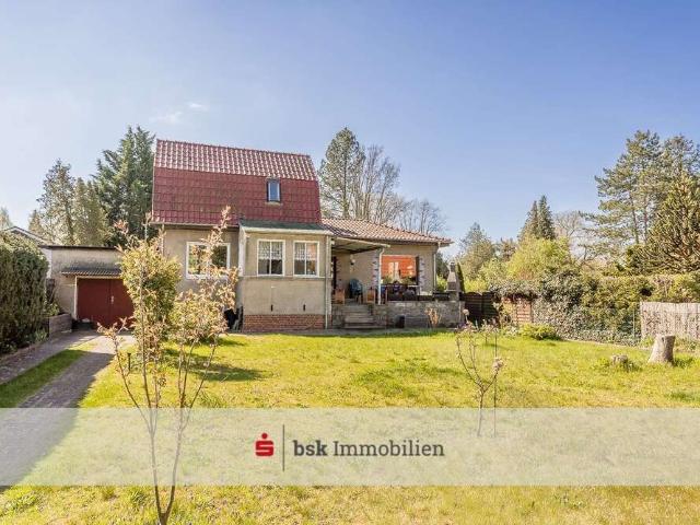 Haus kaufen in Stadtkern, Bernau