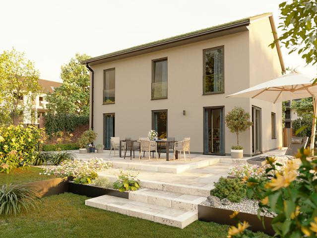 Haus kaufen in Stadtkern, Bernau