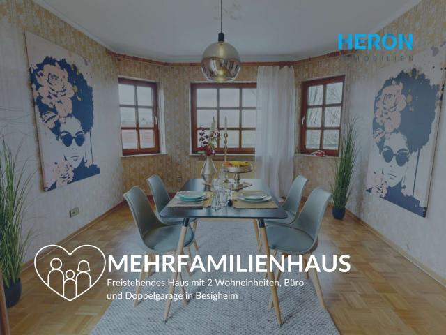 Haus kaufen in Besigheim