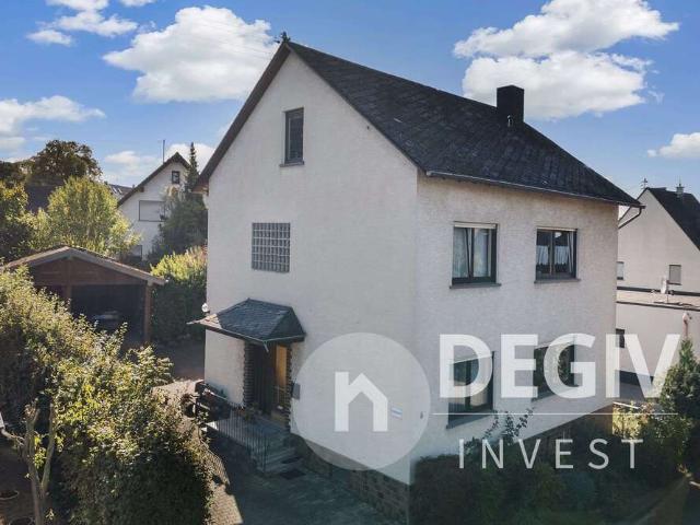 Haus kaufen in Beulich, Rhein-Hunsrück-Kreis