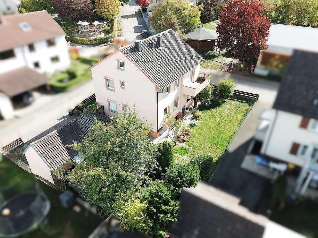 Haus kaufen in Balzholz, Beuren