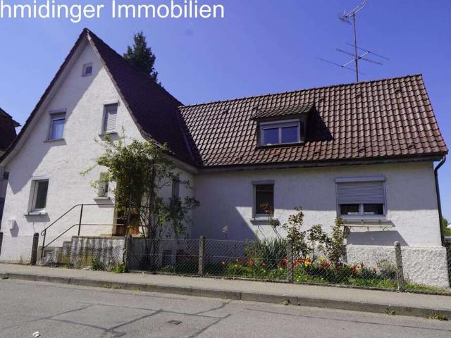 Haus kaufen in Bergerhausen, Baden-Württemberg