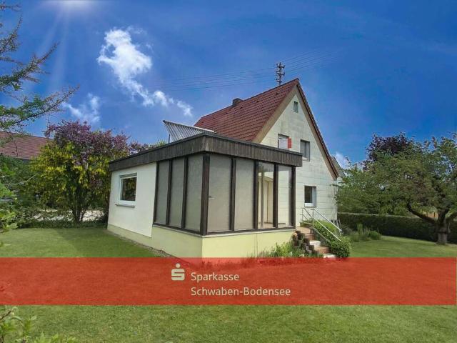 Haus kaufen in Bibertal, Bayern