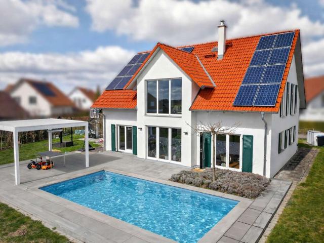 Haus kaufen in Bibertal, Bayern