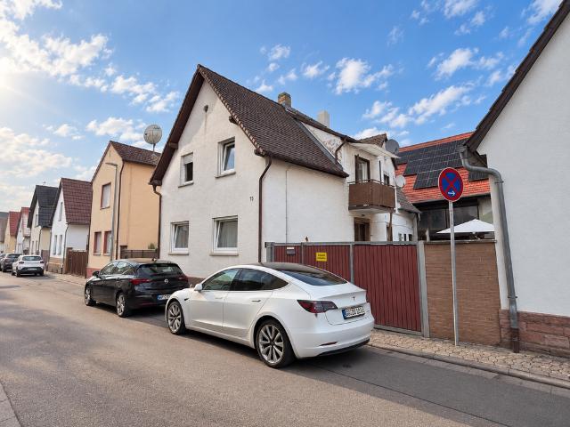 Haus kaufen in Biblis, Hessen