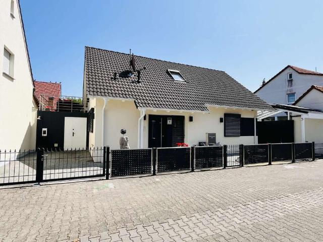 Haus kaufen in Biblis