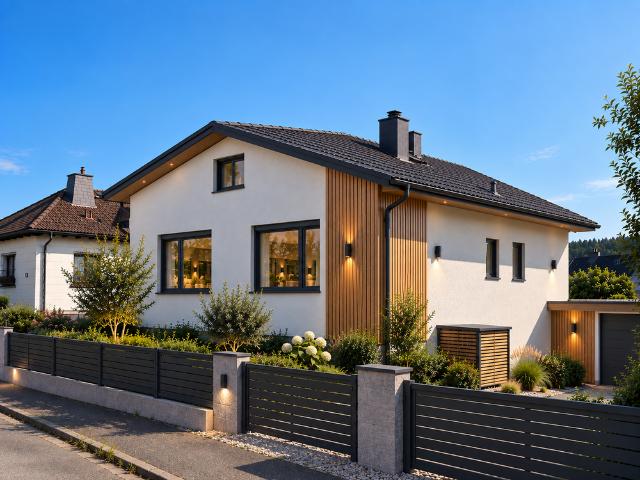 Haus kaufen in Biebertal, Hessen