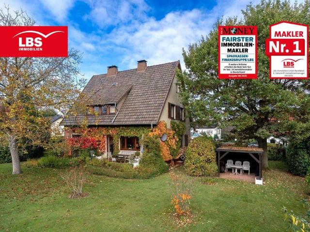 Haus kaufen in Schildesche, Bielefeld