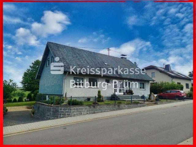 Haus kaufen in Biesdorf, Rheinland-Pfalz