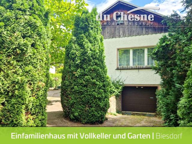 Haus kaufen in Alt-Biesdorf, Berlin