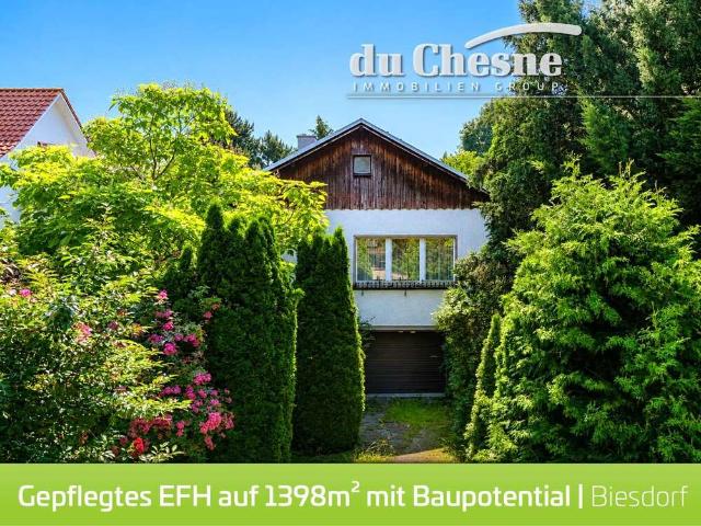 Haus kaufen in Marzahn-Hellersdorf, Berlin