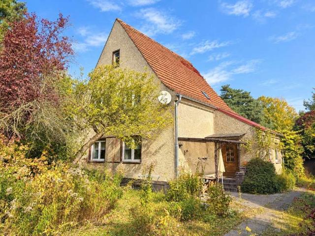 Haus kaufen in Biesenthal