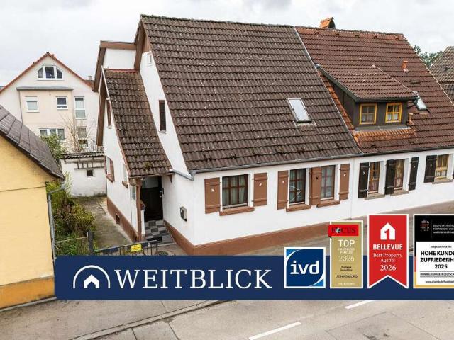Haus kaufen in Bissingen, Bietigheim-Bissingen