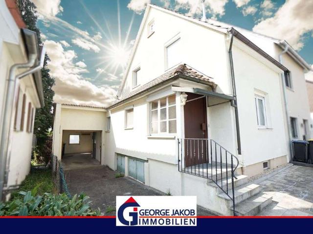 Haus kaufen in Bissingen, Bietigheim-Bissingen