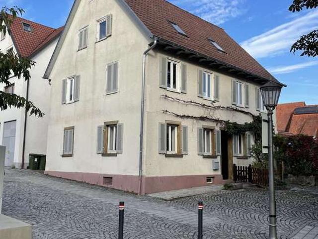 Haus kaufen in Bissingen, Bietigheim-Bissingen