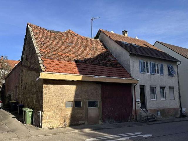 Haus kaufen in Aurain-Carré, Bietigheim-Bissingen