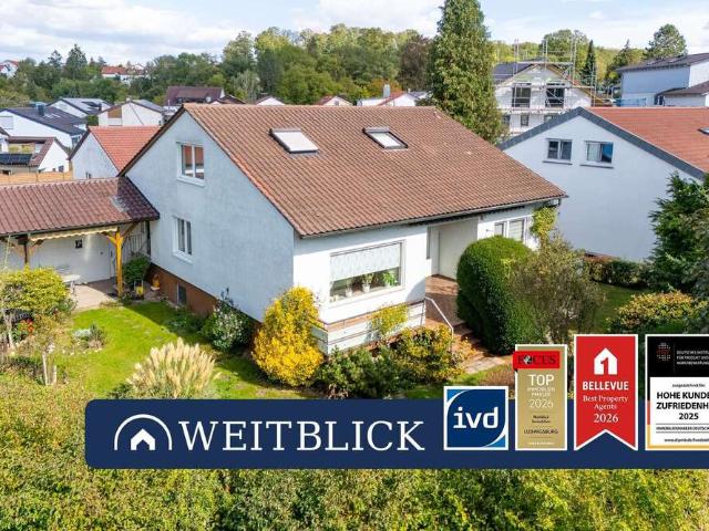 Haus kaufen in Bissingen, Bietigheim-Bissingen