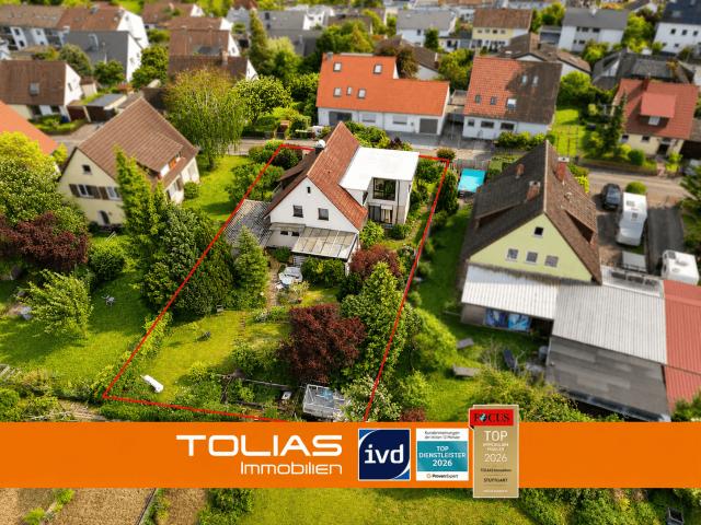 Haus kaufen in Bissingen, Bietigheim-Bissingen