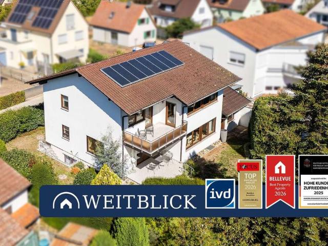 Haus kaufen in Bissingen, Bietigheim-Bissingen
