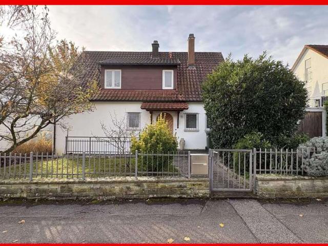 Haus kaufen in Bissingen, Bietigheim-Bissingen
