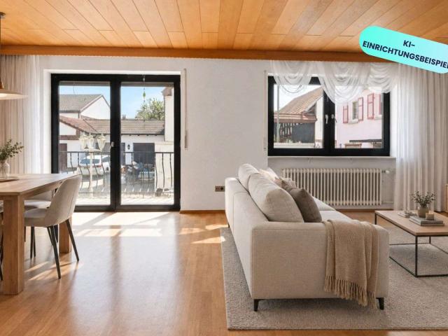 Haus kaufen in Ingenheim, Billigheim-Ingenheim