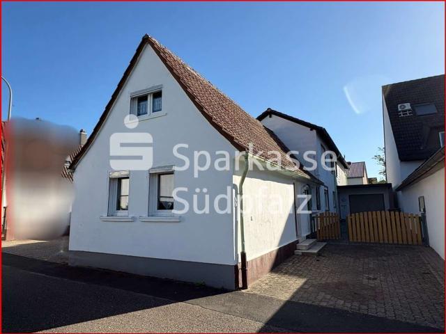 Haus kaufen in Ingenheim, Billigheim-Ingenheim