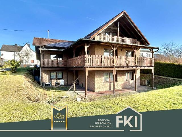 Haus kaufen in Steckelbach, Birken-Honigsessen