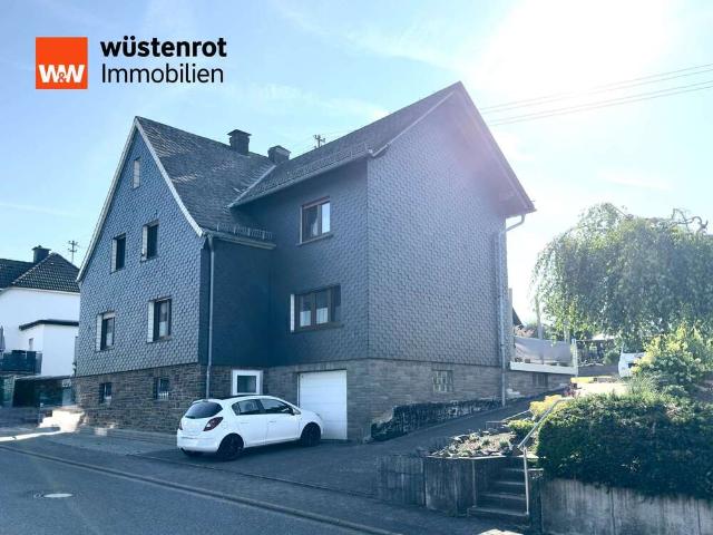 Haus kaufen in Steckelbach, Birken-Honigsessen