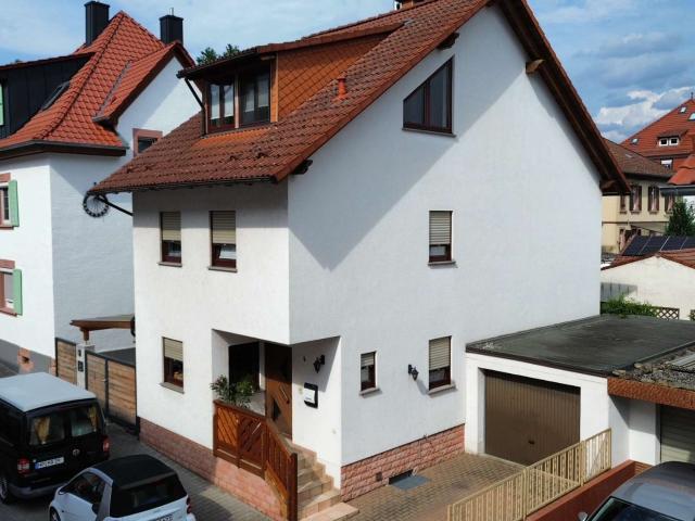 Haus kaufen in Birkenau, Hessen