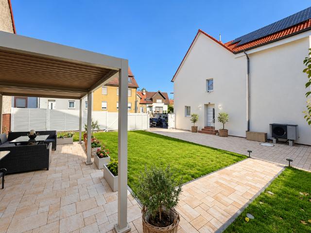 Haus kaufen in Birkenfeld