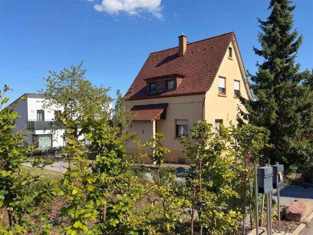 Haus kaufen in Birkenfeld