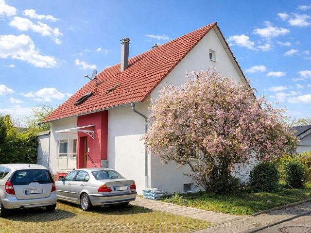 Haus kaufen in Bischweier, Baden-Württemberg
