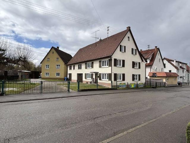 Haus kaufen in Steinhofen, Bisingen