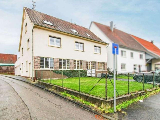 Haus kaufen in Steinhofen, Bisingen