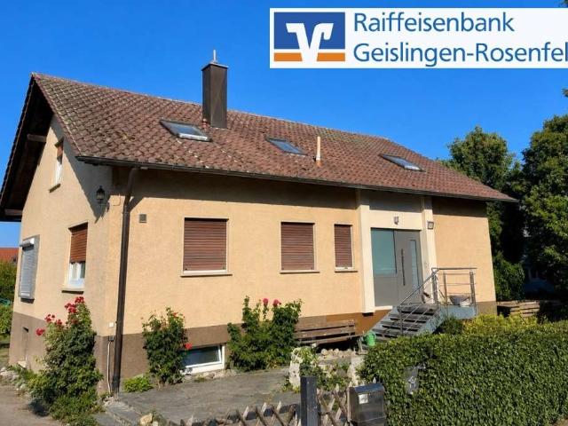 Haus kaufen in Steinhofen, Bisingen