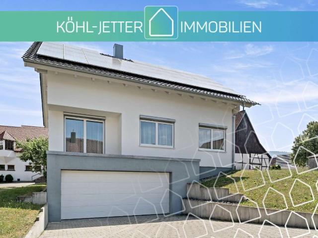 Haus kaufen in Steinhofen, Bisingen
