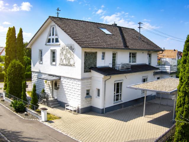 Haus kaufen in Steinhofen, Bisingen