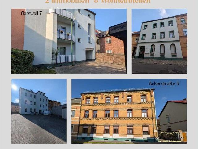 Haus kaufen in Bitterfeld, Sachsen-Anhalt