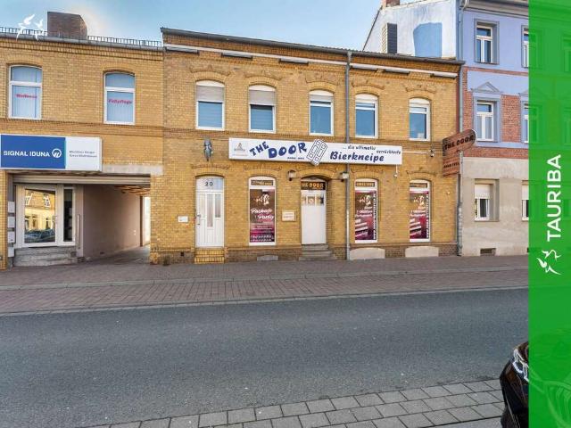 Haus kaufen in Bitterfeld, Sachsen-Anhalt