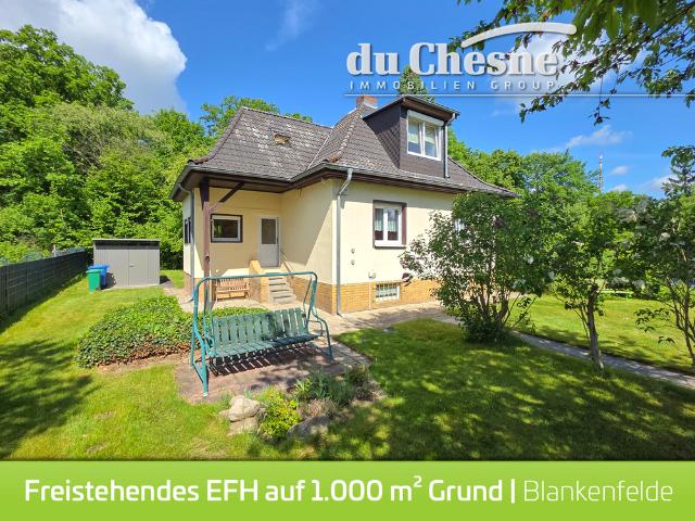 Haus kaufen in Blankenfelde, Brandenburg