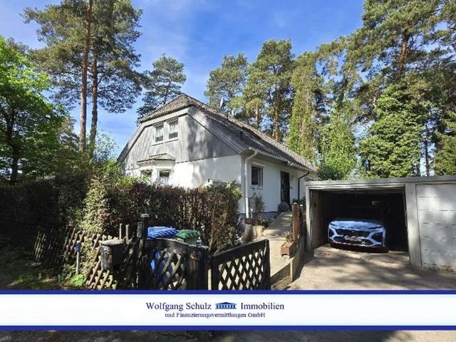 Haus kaufen in Blankenfelde, Brandenburg