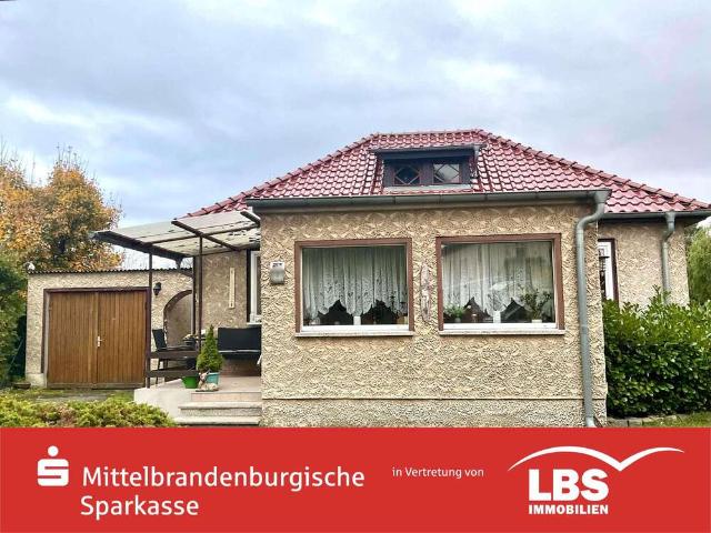 Haus kaufen in Blankenfelde-Mahlow, Brandenburg