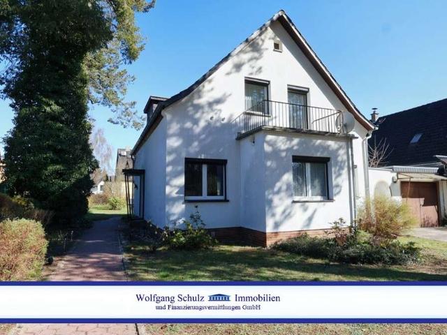 Haus kaufen in Mahlow, Teltow-Fläming