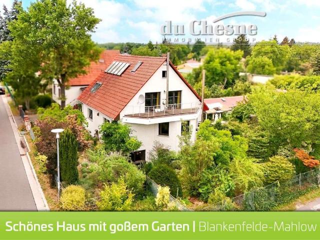 Haus kaufen in Mahlow, Teltow-Fläming