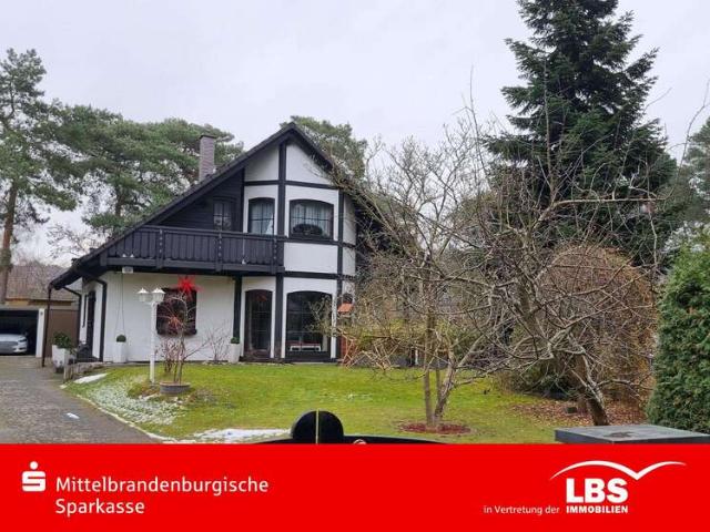 Haus kaufen in Blankenfelde-Mahlow, Brandenburg