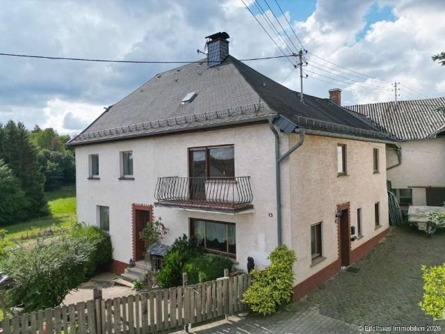 Haus kaufen in Blankenheim, Nordrhein-Westfalen