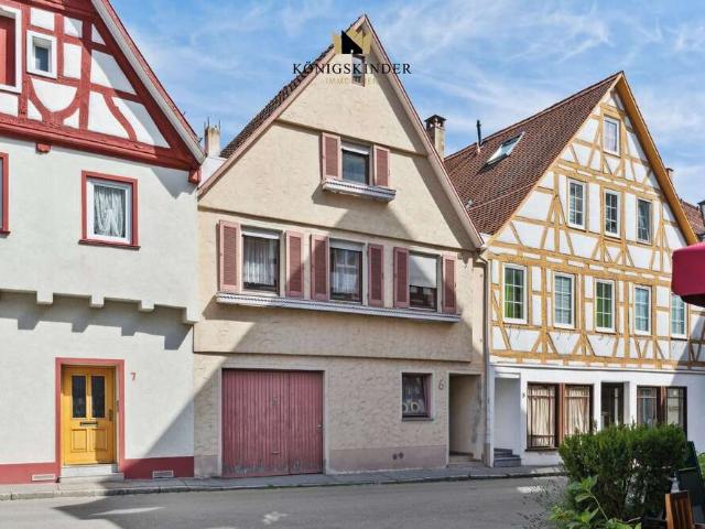 Haus kaufen in Blaubeuren, Baden-Württemberg