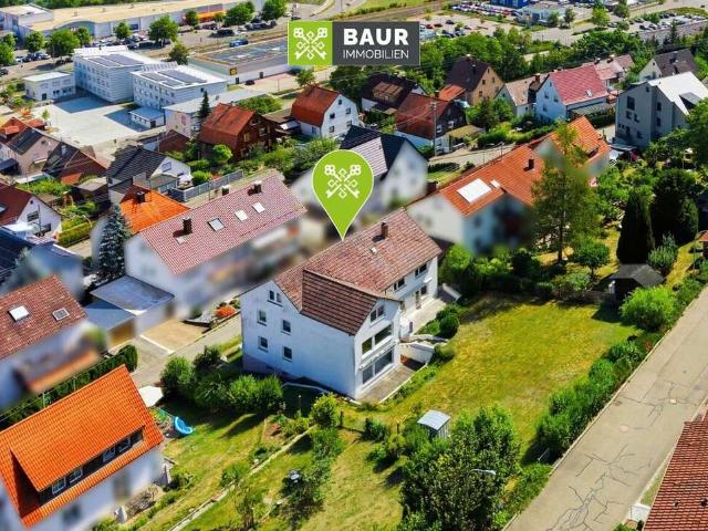 Haus kaufen in Ehrenstein, Blaustein